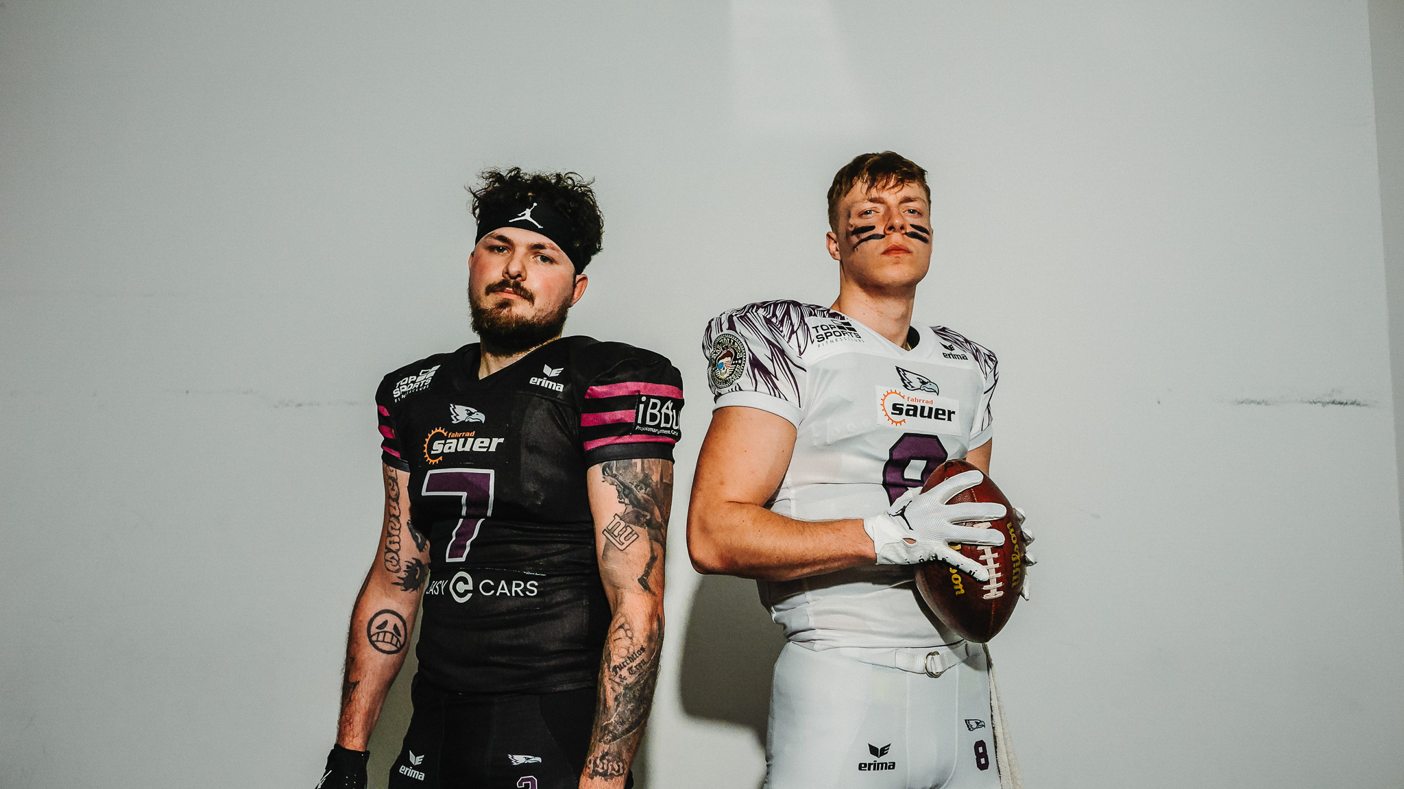 Eagles Jersey Reveal